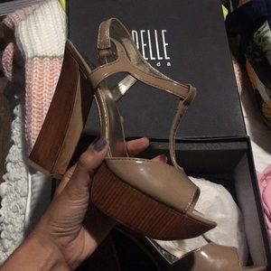 Pelle moda ivanna shoes